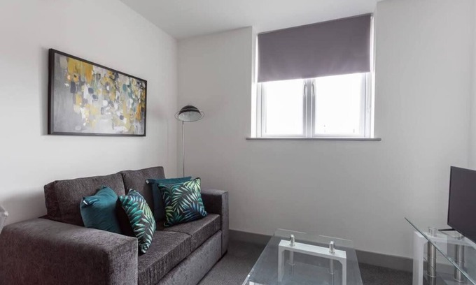Leeds Apartment | Cosy 1 Bed Apartment in Leeds