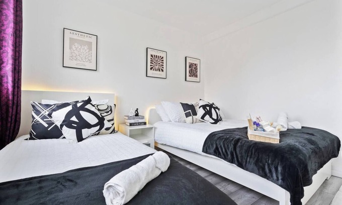 Ferndale Apartment | Cosy 1-Bed Apartment In The Heart of Stockwell