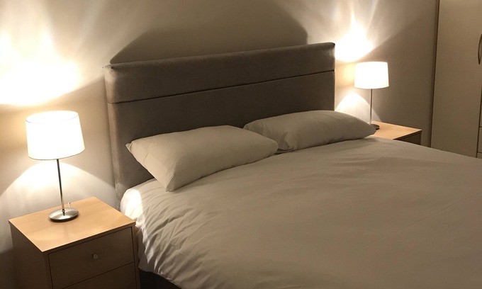 Dublin Apartment | Cosy 1bd Corporate Apt in Dublin 4