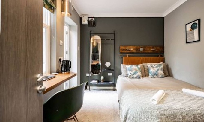 Norwich Apartment | Cosy 1BR Home | Close to Norwich Train Station
