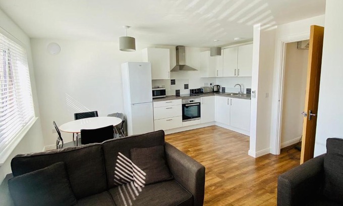 Brae Apartment | Cosy 2 Bed Apartment in Central Shetland