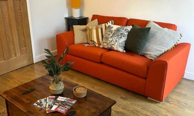 Conwy House | Cosy 2 bed terraced house in Conwy