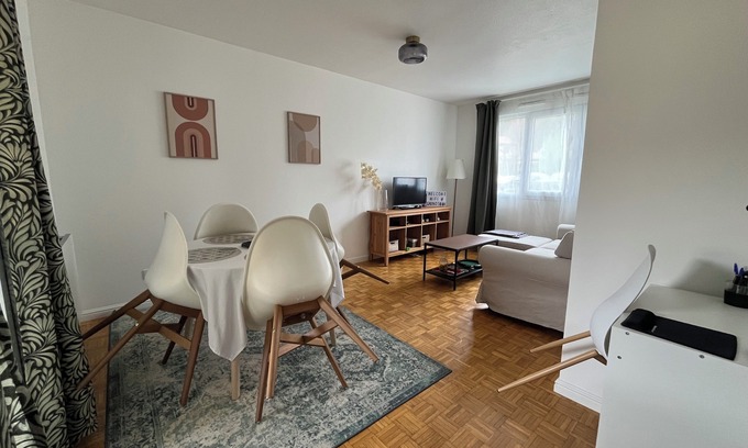 Saint-Genis-Laval Apartment | Cosy and Comfortable Apartment