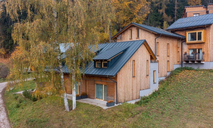 Velka Upa Apartment | Cosy apartment for 4 guests with WIFI, TV, terrace, pets allowed, panoramic view and parking