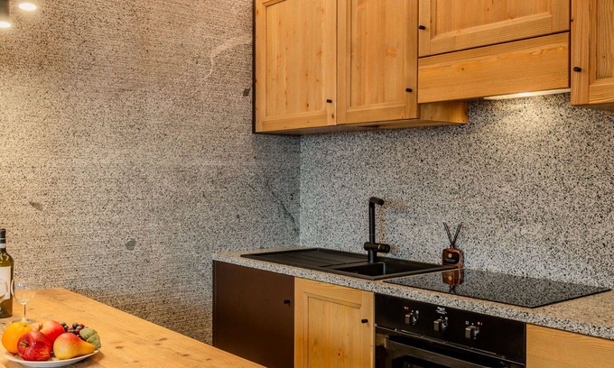 Giustino Apartment | Cosy apartment for 2 people with WIFI and TV