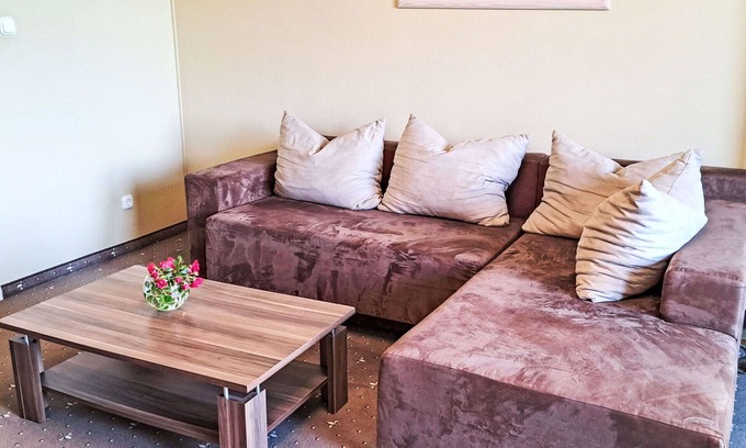 Strobl Apartment | Cosy apartment for 4 people with WIFI, TV and balcony