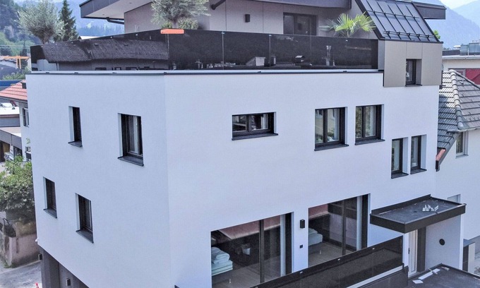 Kramsach Apartment | Cosy apartment for 6 people with TV and terrace