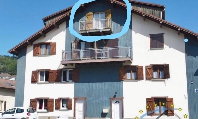 Travexin Apartment | Cosy apartment with mountain view