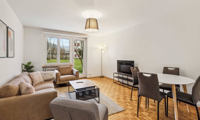 Alt-Wiedikon Apartment | Cosy Apt close to Museum Rietberg