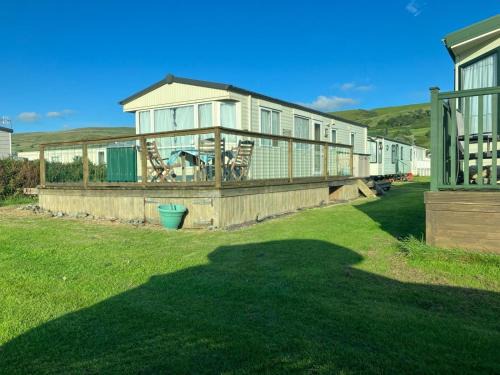 Llwyngwril Other | Cosy caravan Sunbeach