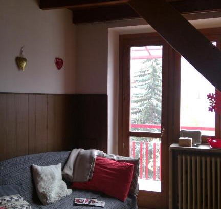 Bardonecchia Apartment | Cosy Chacha