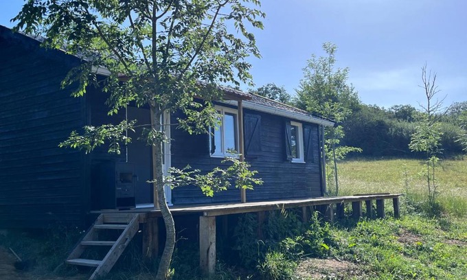 Vigeville Ski Chalet | Cosy chalet in the middle of the Nature