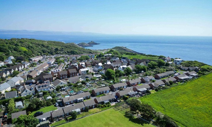 Mumbles Cottage | Cosy Cottage - 2 Bedroom Cottage - Mumbles