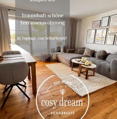 Scharbeutz Apartment | Cosy Dream Scharbeutz