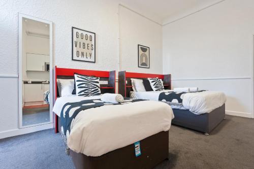 Dudley Apartment | Cosy hotel in Dudley