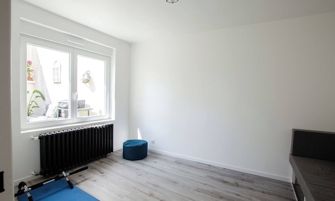 Jouy-aux-Arches House | "Cosy House" 5 bedrooms. Pets allowed