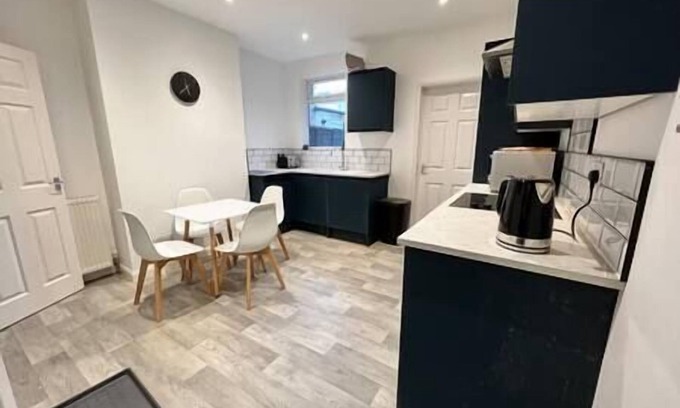 Rugby House | Cosy house in the heart of Rugby
