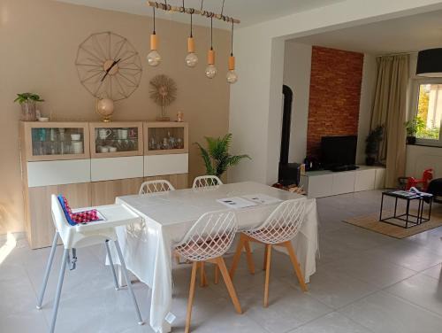 Messancy House | cosy house next to Luxembourg