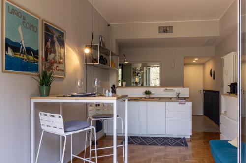 Como Apartment | Cosy in the Park