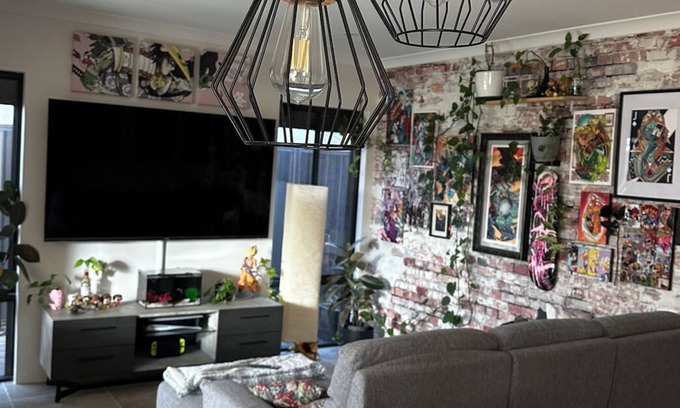 Beechboro House | Cosy Luxe bedroom in Beechboro - 12km from Perth Airport