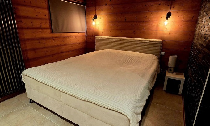 Longevilles-Mont-d'Or Apartment | Cosy mountain accommodation