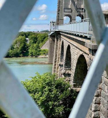 Llanfairpwllgwyngyll House | Cosy one bed cottage in Anglesey