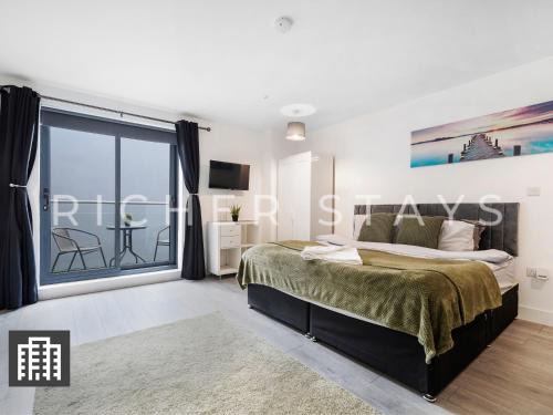 Hemel Hempstead Apartment | Cosy Studio Apartment- Hemel Hempstead High Street