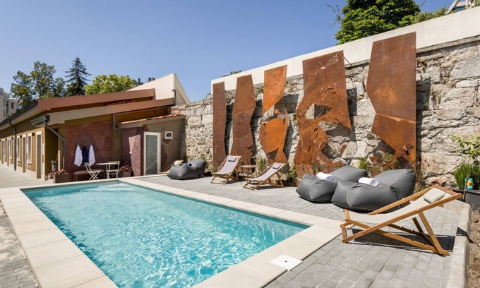 Uniao de Freguesias do Centro Apartment | Cosy Studio by PortoDreamStays