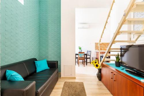 Nepszinhaz negyed Apartment | Cosy Studio close to the City Center