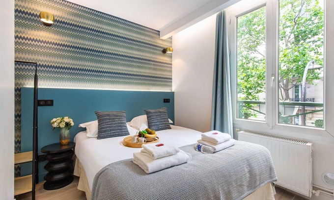 Quartier de Javel Apartment | Cosy Studio - Parc des expositions
