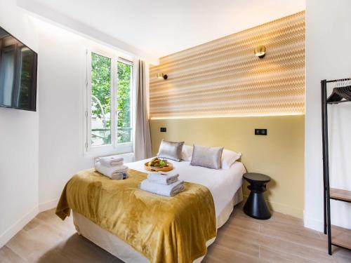 Quartier de Javel Apartment | Cosy Studio - Parc des expositions Tour Eiffel 13