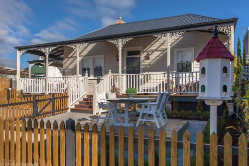Hobart Central Business District Apartment | Cosy Studio The Maid Easy walking to City