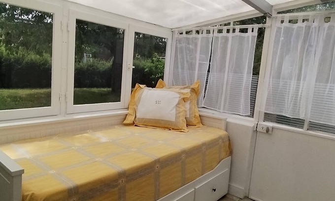 Lunay House | Cosy suite in a charming village