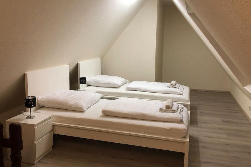 Bulmke-Hullen Apartment | cosy three room apartment with flatscreen TV