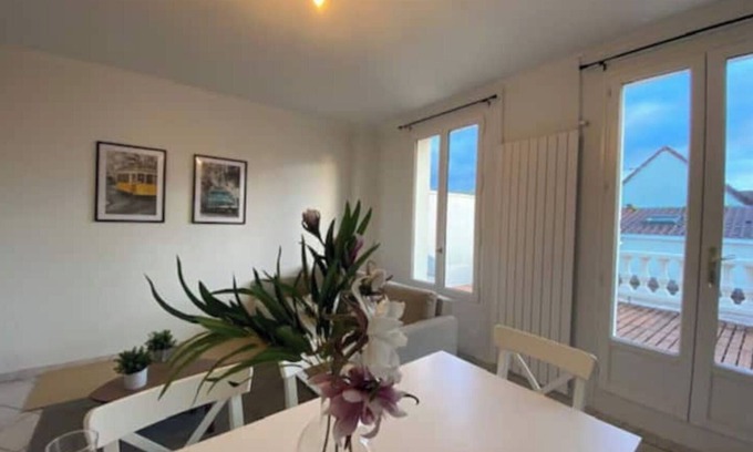 Plateau - Mont-Valerien House | Cosy townhouse just a stone's throw from La Défense