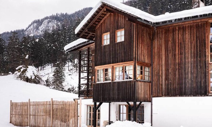 La Valle Apartment | Cosy tyrolean flat in Alta Badia, spacious and convenient.