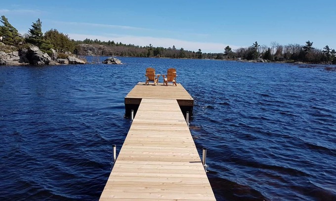 Carling Cabin | Cottage 1 -Three Bedroom Cottage