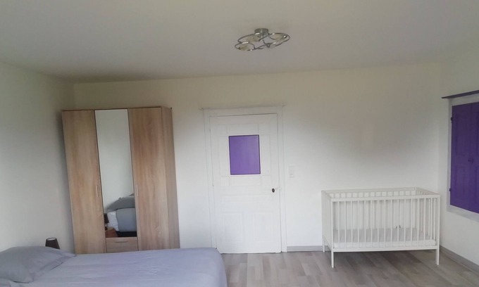 Bresse Haute Seille House | Cottage 8 people Jura