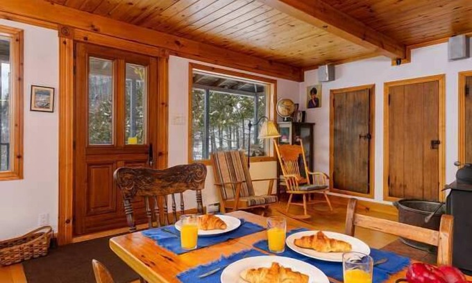 Saint-Joseph-de-la-Rive House | Cottage ANSE-883 | Les Éboulements