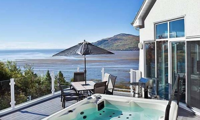 Baie-St-Paul Ski Chalet | Cottage BBC-237 | Baie-St-Paul