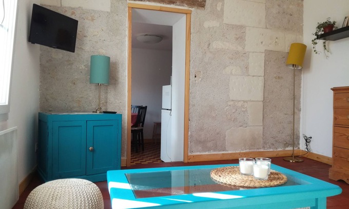 Chambourg-sur-Indre Cottage | Cottage between Beauval Zoo, Castles and Futuroscope