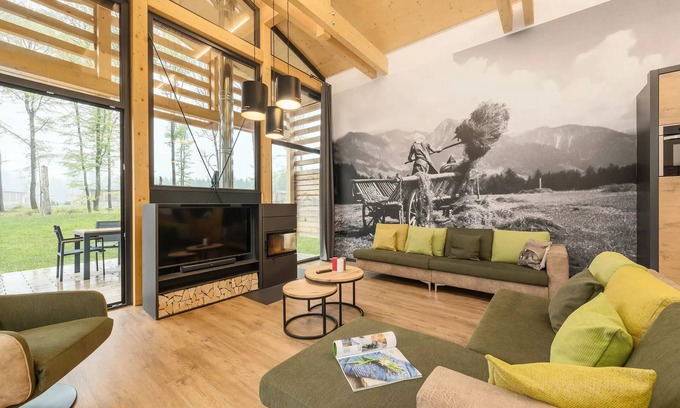 Leutkirch im Allgau House | Cottage Bien-être Duplex Exclusive 8 People
