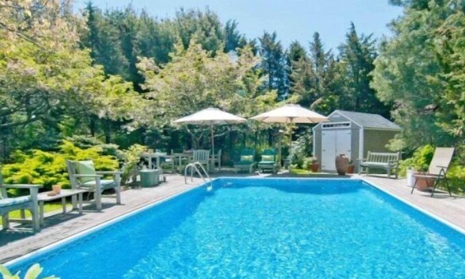 Amagansett North House | Cottage by the Beach