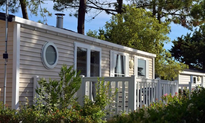 Saint-Jean-de-Monts House | COTTAGE CONFORT 2ch/4/5p - 30m² - Terrace parasol 5 persons