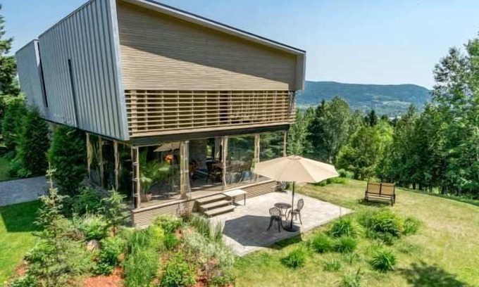 Baie-St-Paul Ski Chalet | Cottage COT-121 | Baie-St-Paul