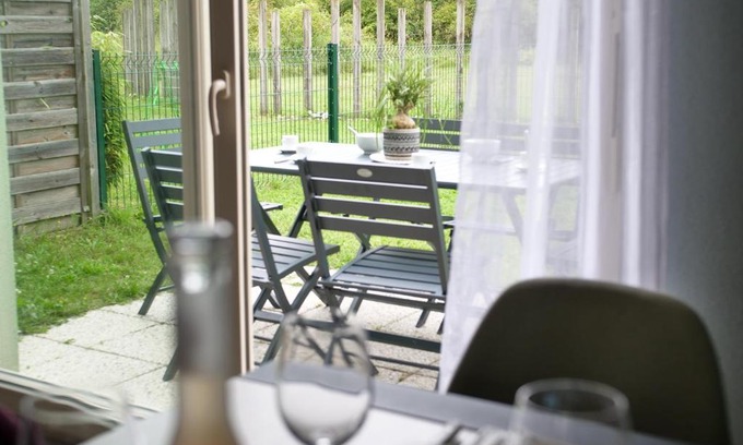 Cayeux-sur-Mer House | Cottage du Phare, 3 chambres & jardin, classé 3 étoiles