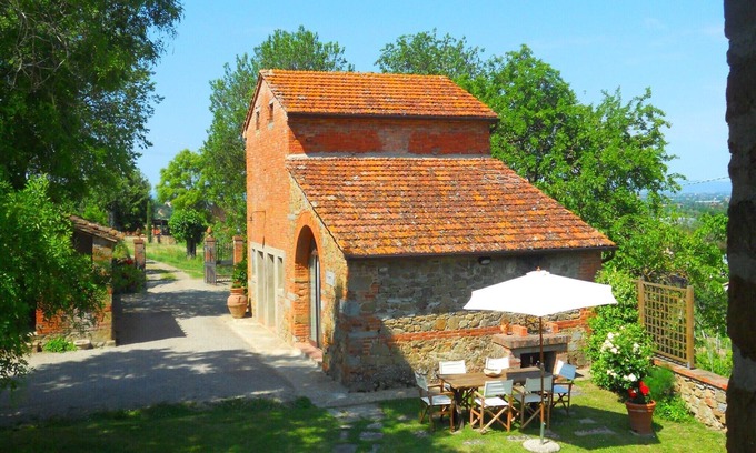 Poggiolo Cottage | Cottage in Val di Chiana