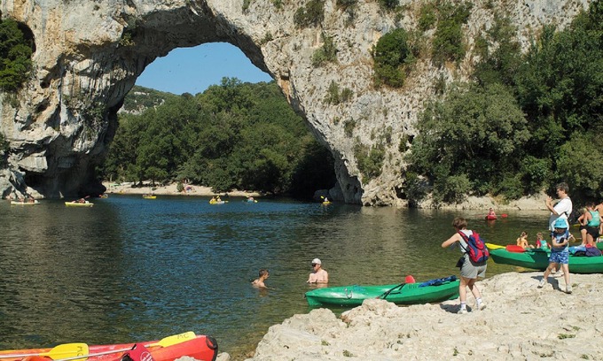 Labeaume Cottage | Cottage in calm southern ardeche