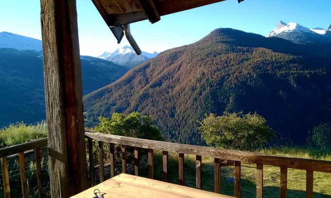 Chateau-Ville-Vieille Ski Chalet | Cottage in the Queyras