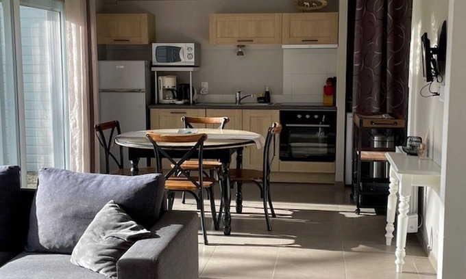 Le Tronchet House | Cottage in the heart of Saint-Malo golf course and tourist attractions